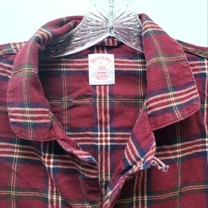 BROOKS BROTHERS | Flannel Pajamas, Sz. L
